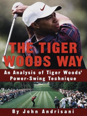 cover image of The Tiger Woods Way